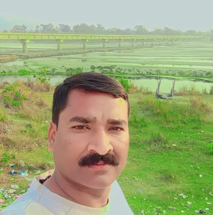 किशोरी  राय