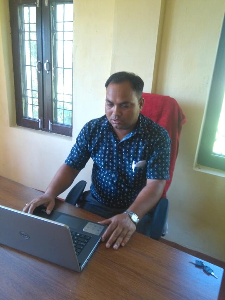 संजय कुमार यादव